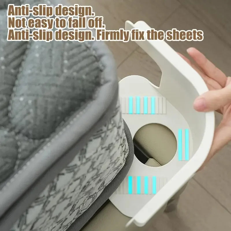 Sheet Locks
