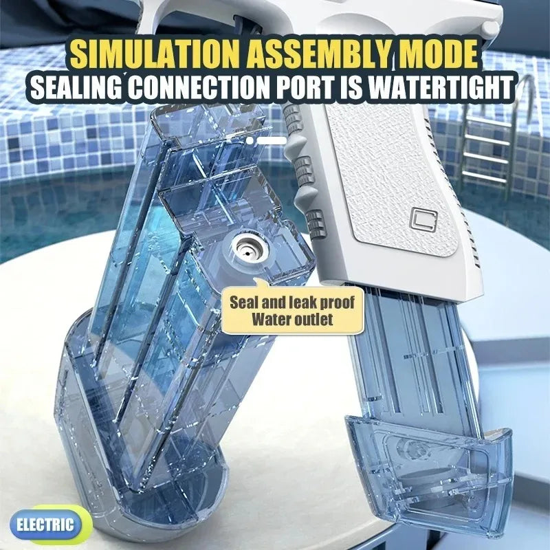 Electric Water Gun