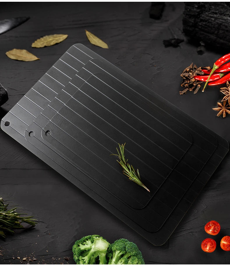 Defrosting Tray