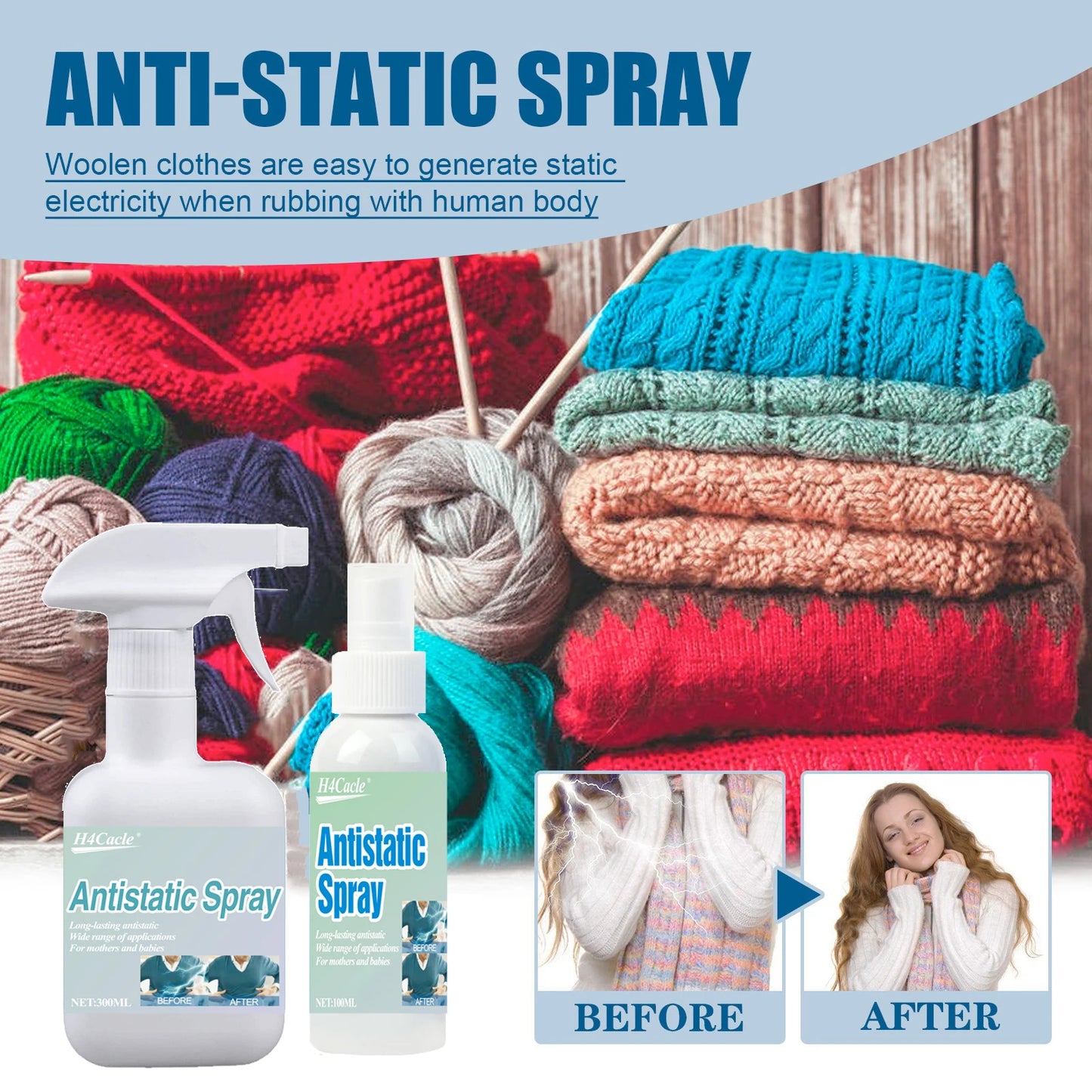 Fabric Wrinkle Remover