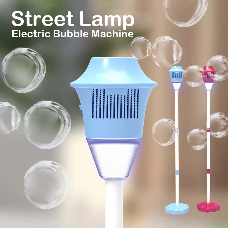 Automatic Bubble Machine