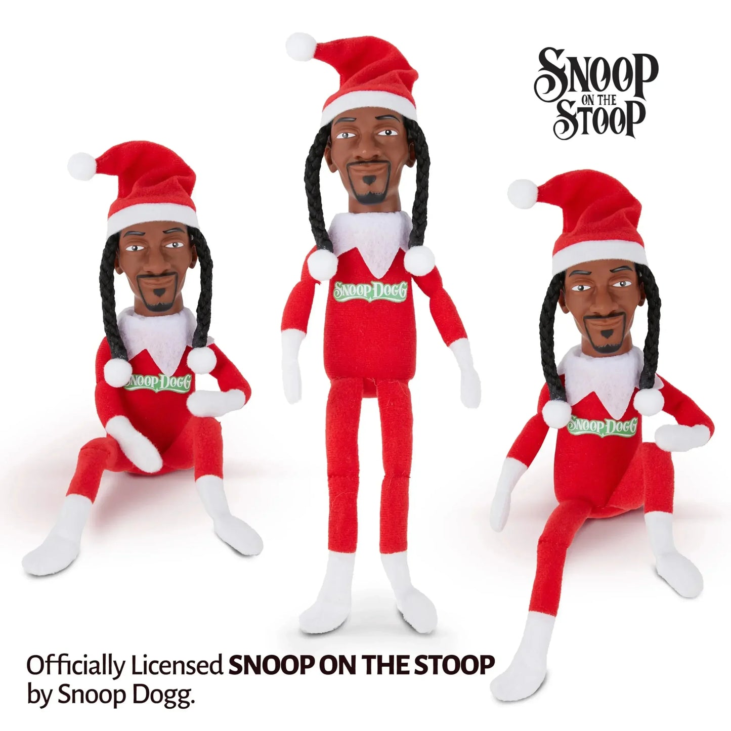 Snoop on a Stoop