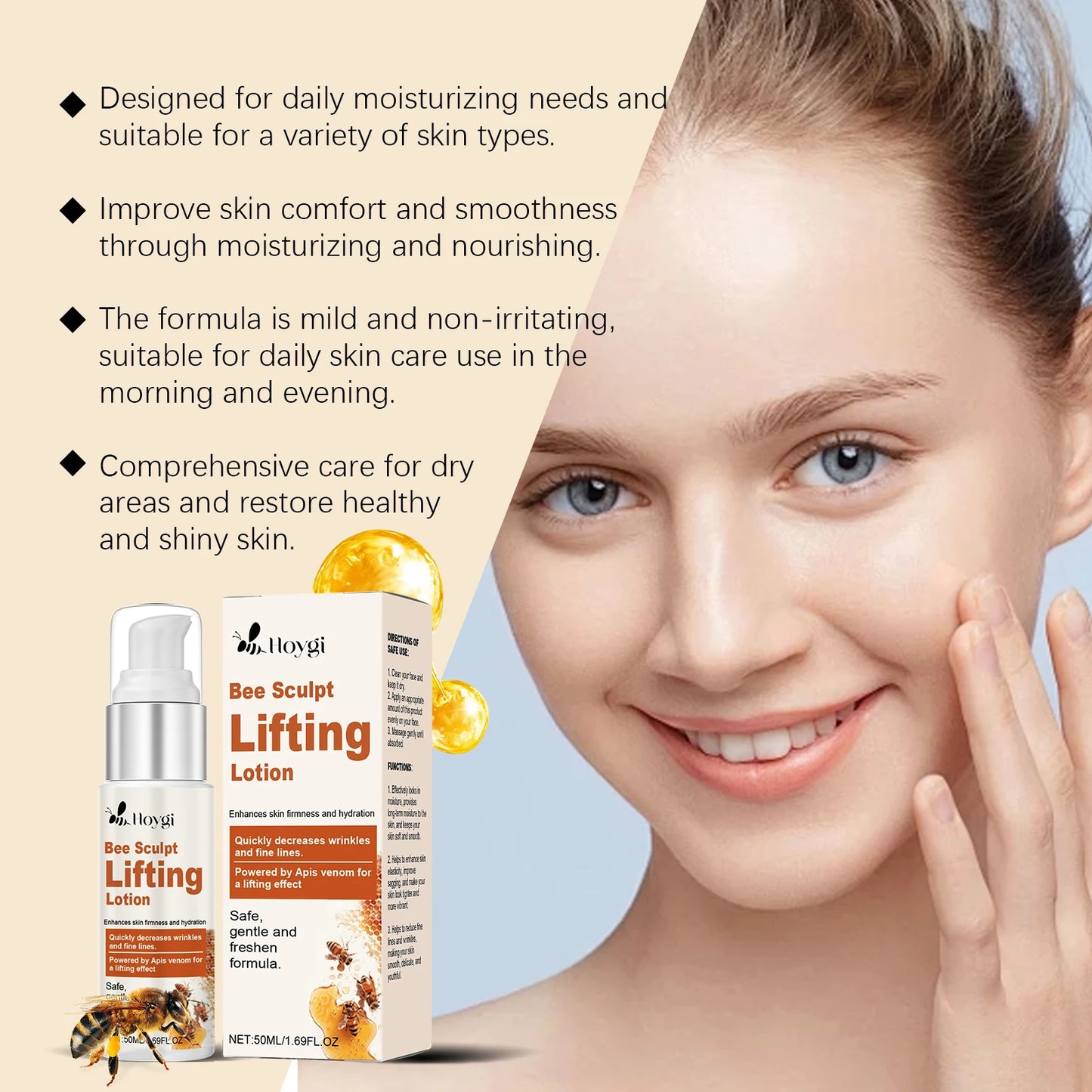 AQA™ TagRecede Bee Venom Treatment Spray