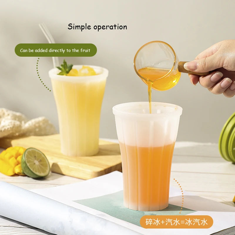 Slushy Maker Cup