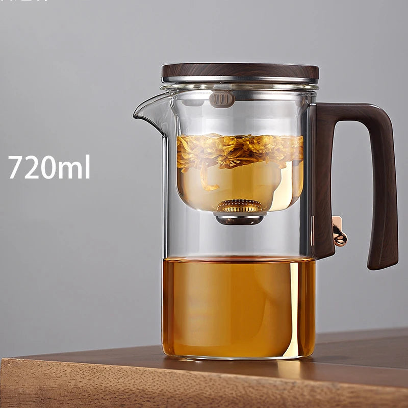 Mangnetic Teapot