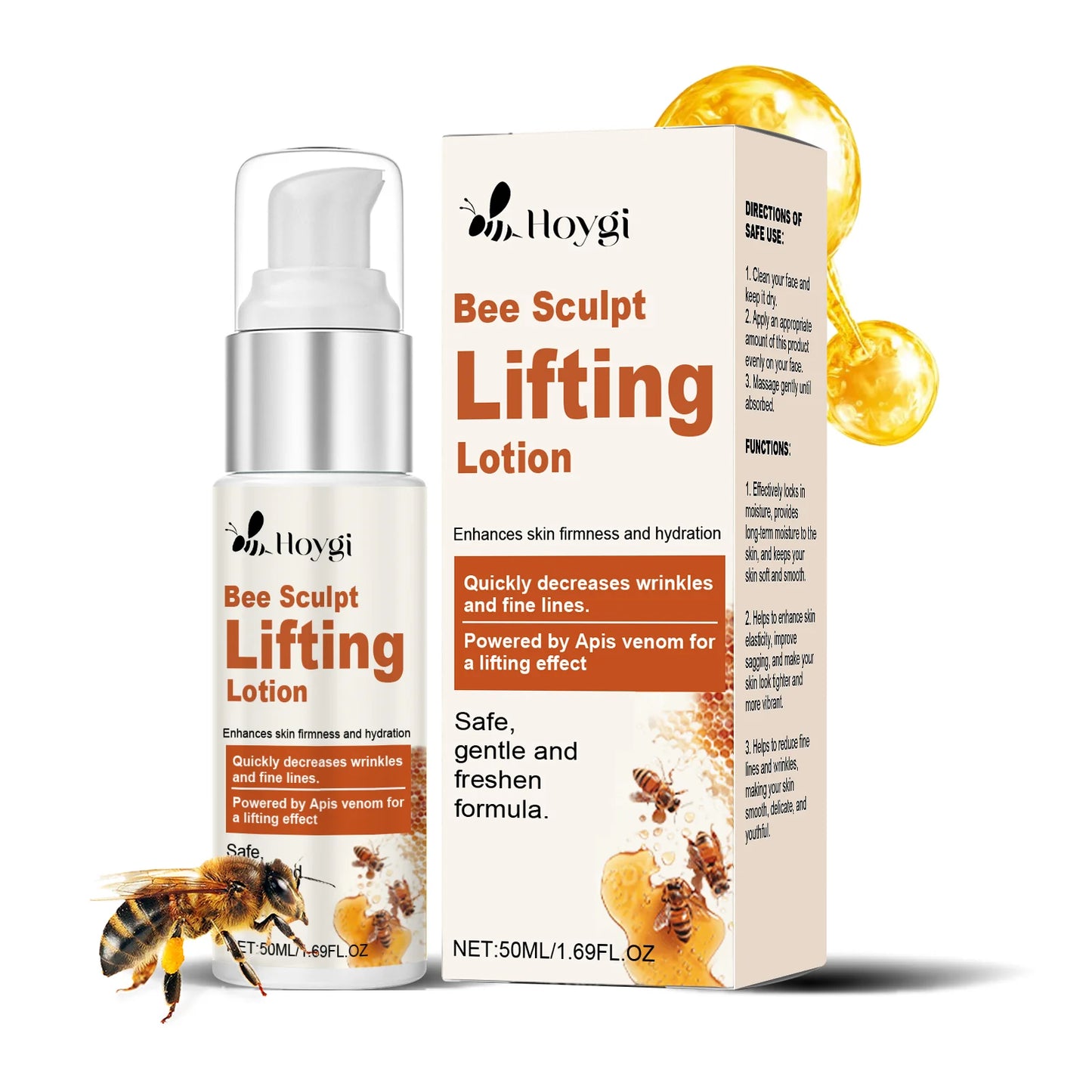 AQA™ TagRecede Bee Venom Treatment Spray
