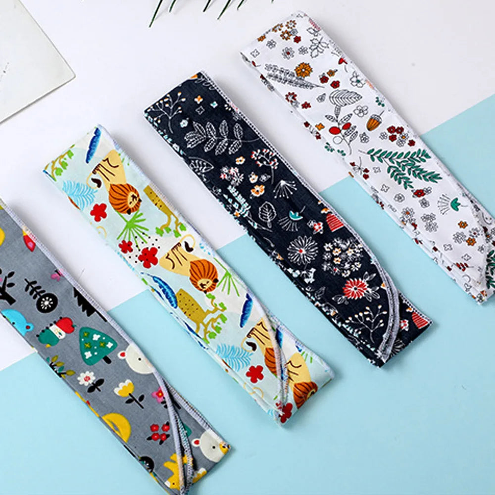 Summer Pet Cooling Ice Scarf Collar