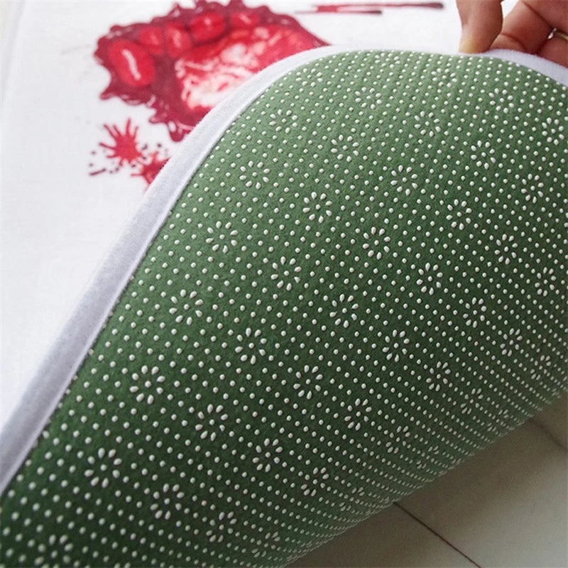 Blood Mat