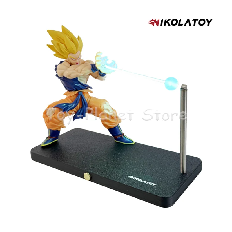 New Dragon Ball Creative magnetic night light - Kamehameha