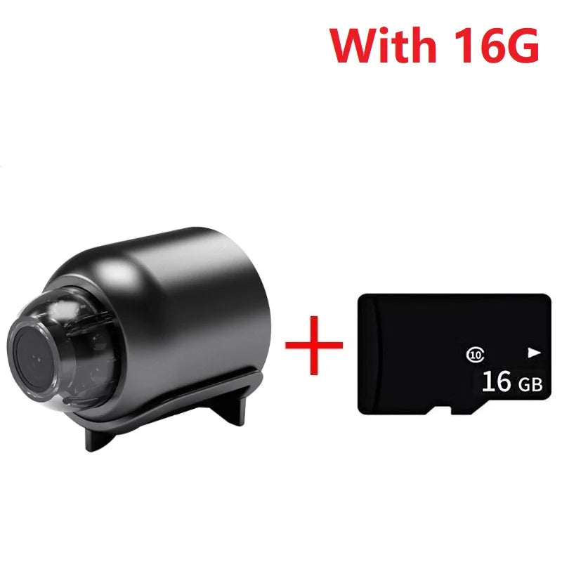 X5 Mini Camera HD 1080P