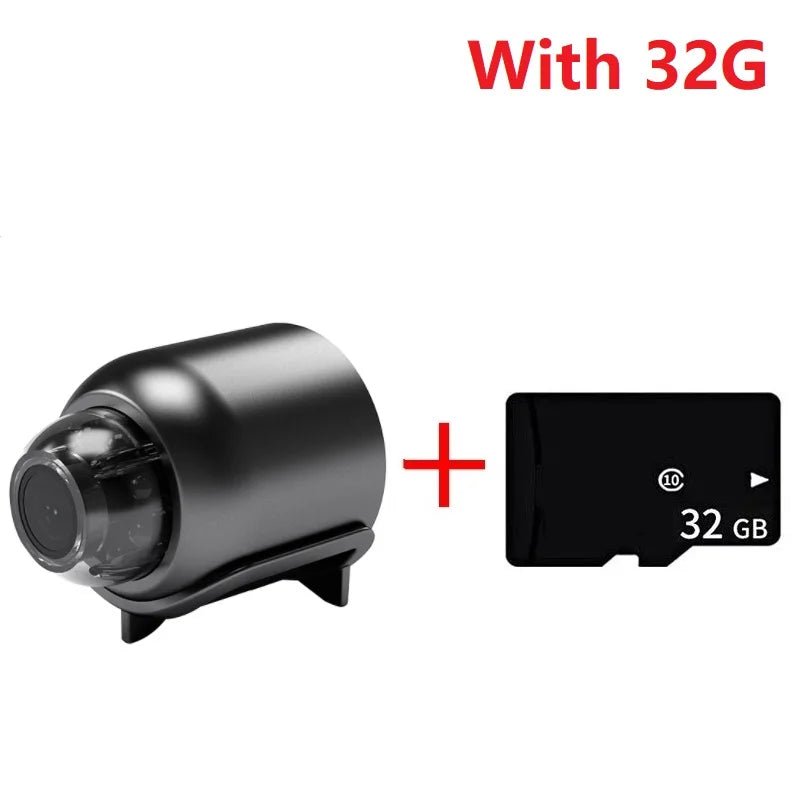 X5 Mini Camera HD 1080P