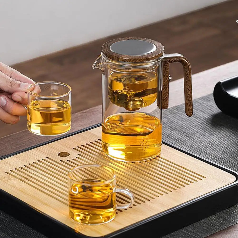 Mangnetic Teapot