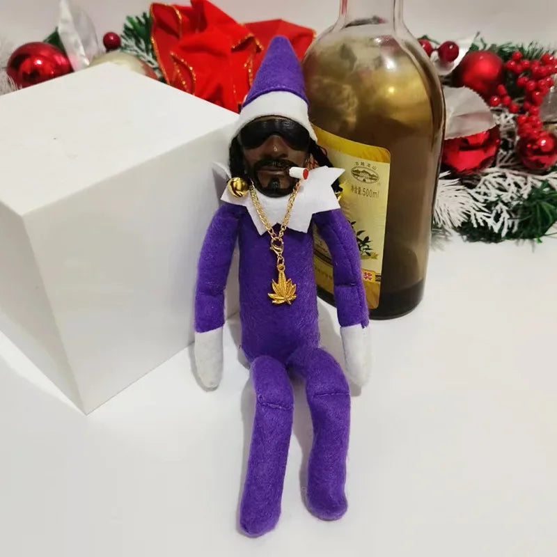 Snoop on a Stoop