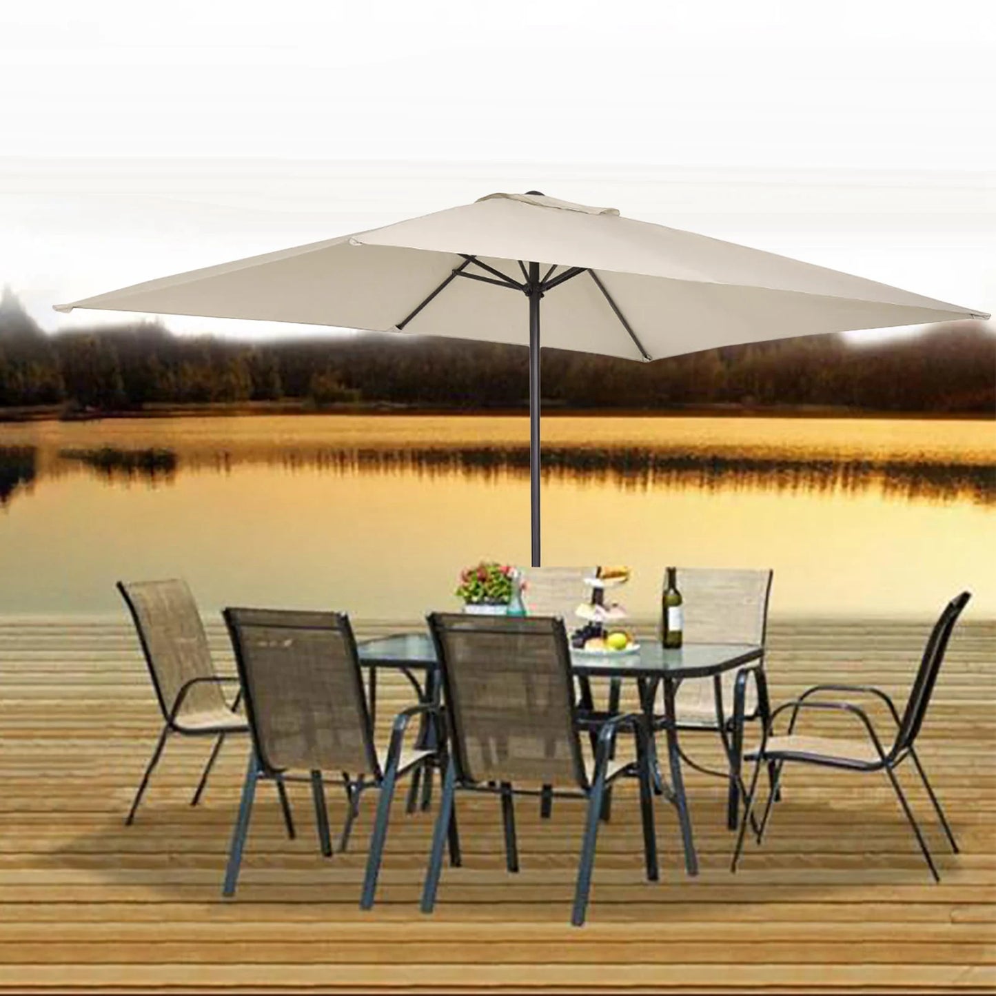 Royal Parasol