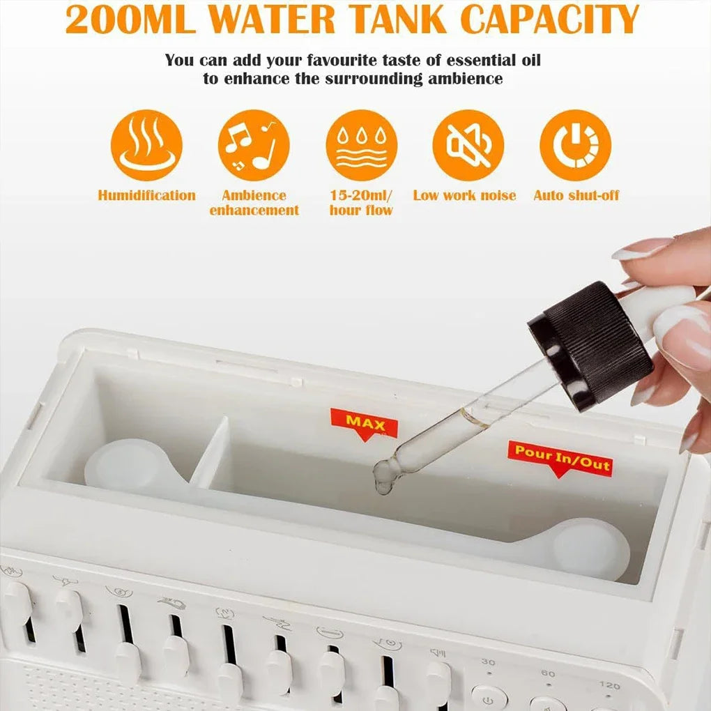 Sleep Aid Nose Humidifier