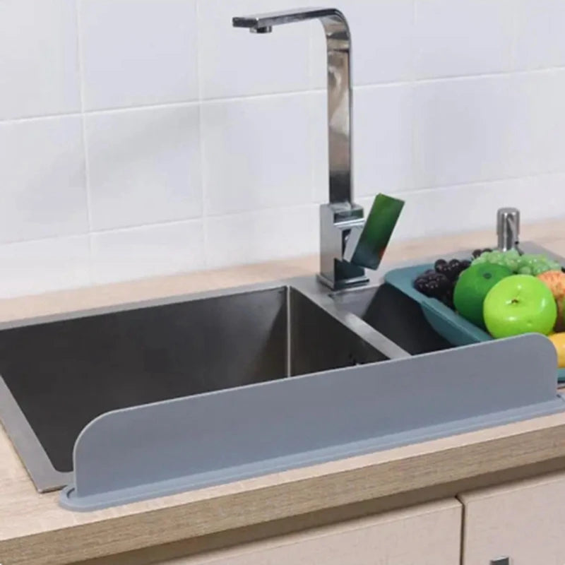 Sink Silicone Splash Guard