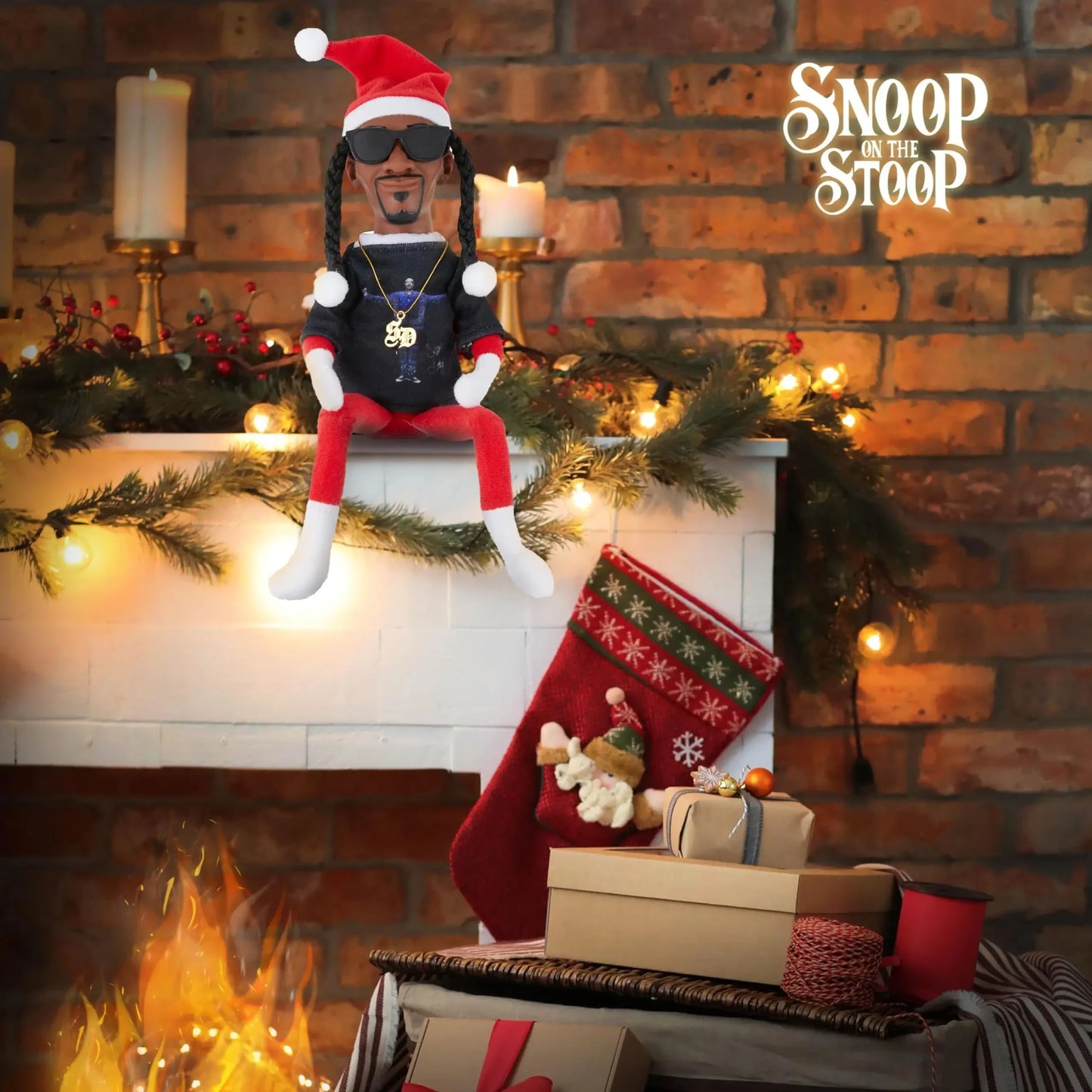 Snoop on a Stoop