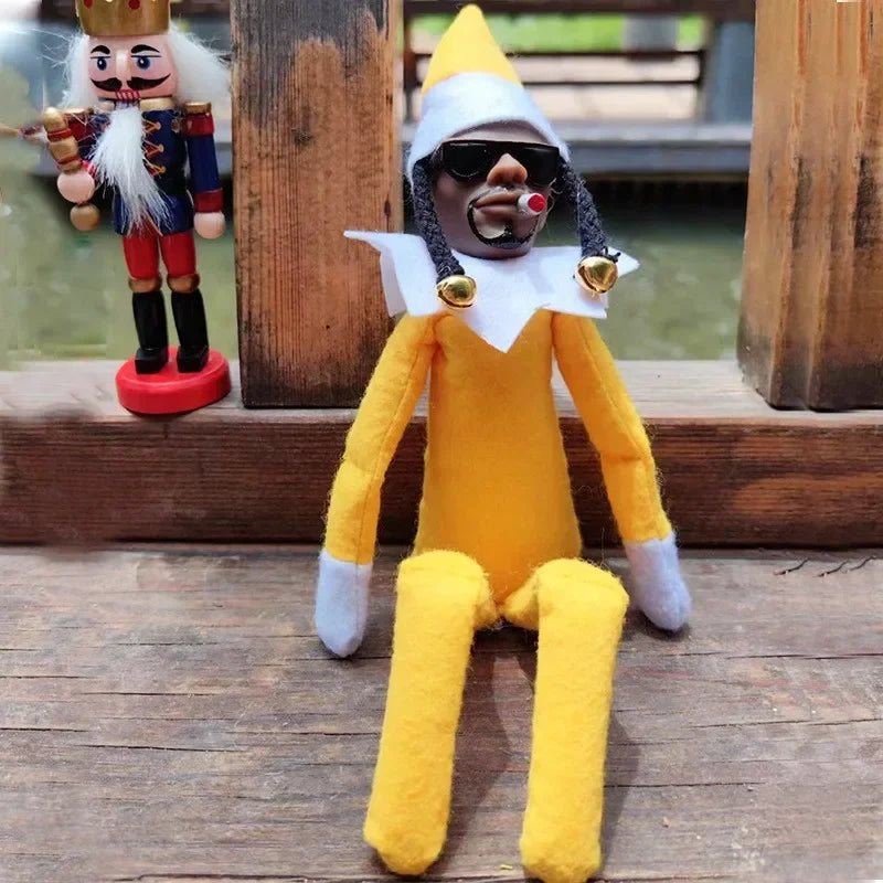 Snoop on a Stoop