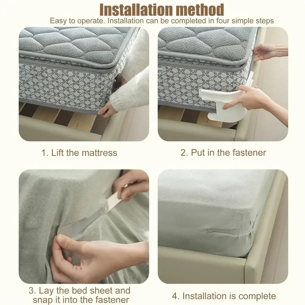 Sheet Locks