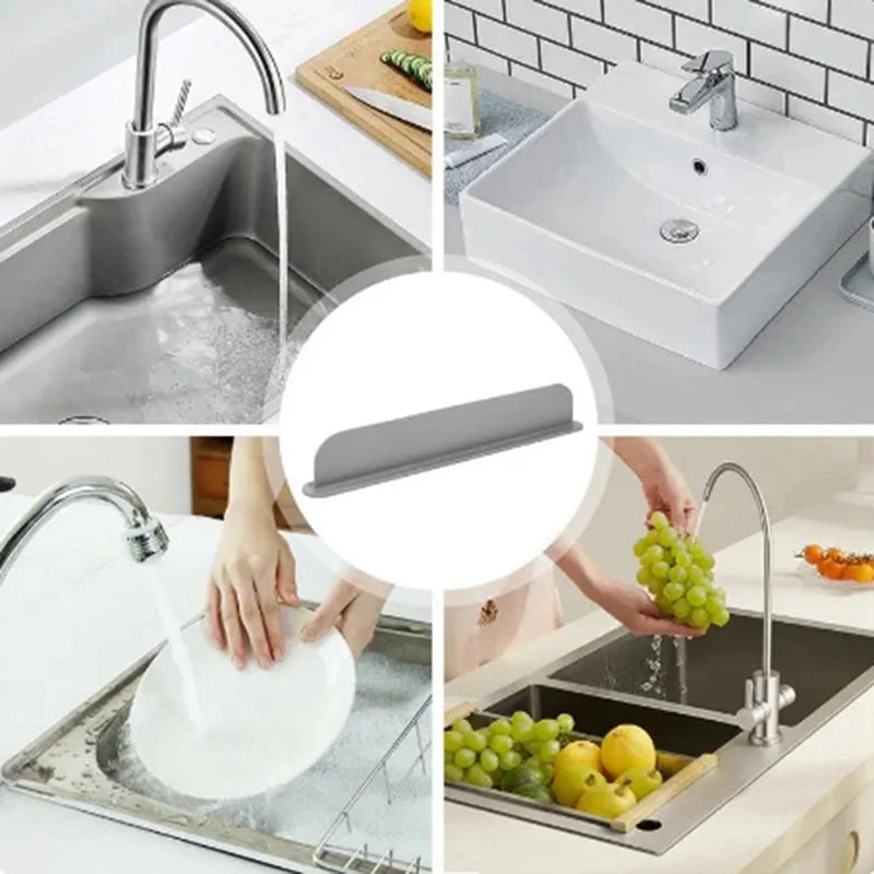 Sink Silicone Splash Guard