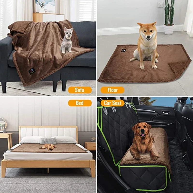 Waterproof Love Blanket