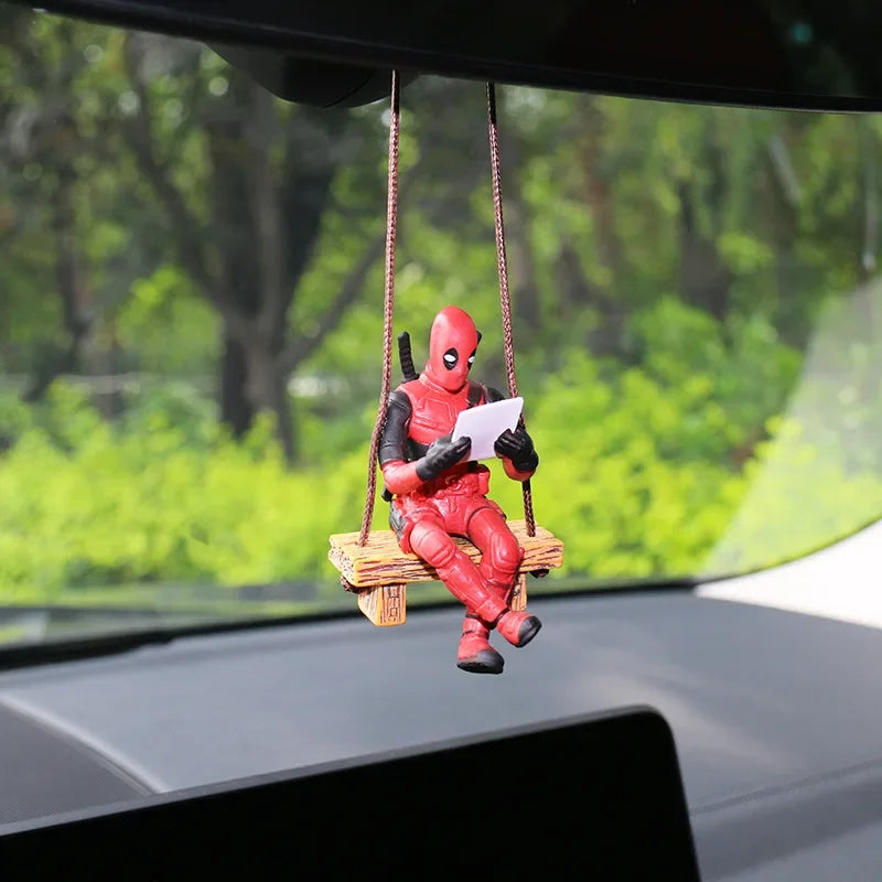 Deadpool Swing
