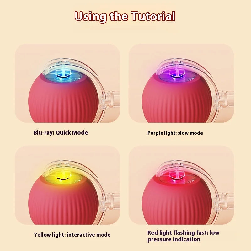 Interactive Ball