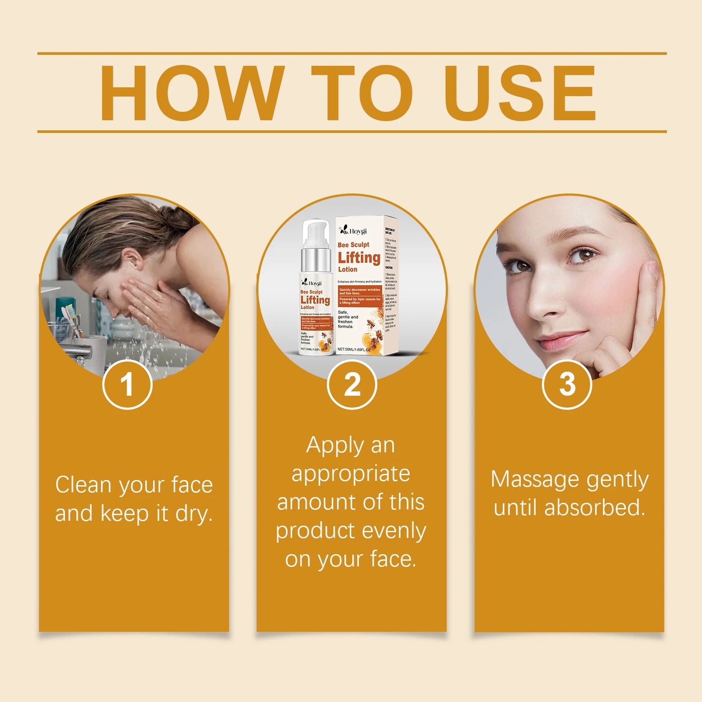 AQA™ TagRecede Bee Venom Treatment Spray