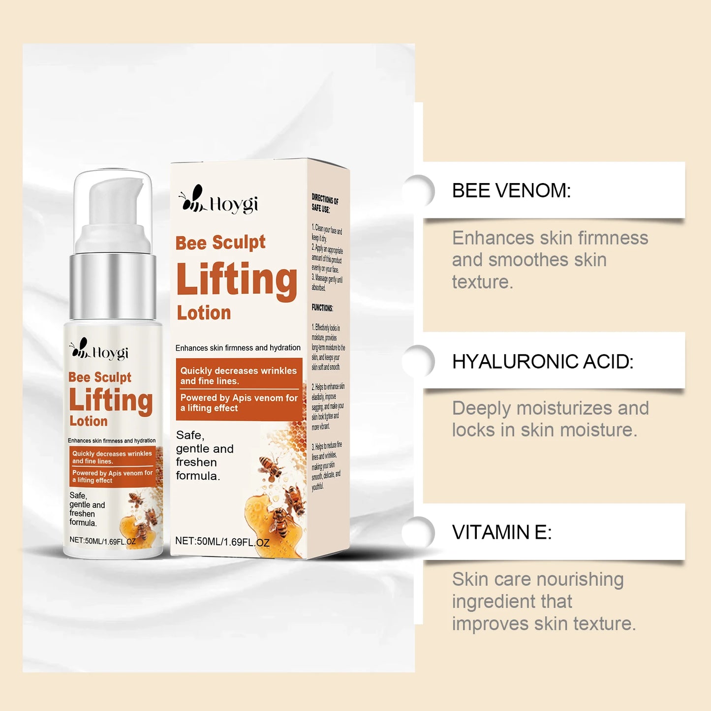 AQA™ TagRecede Bee Venom Treatment Spray