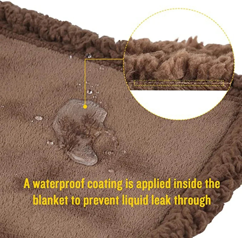Waterproof Love Blanket
