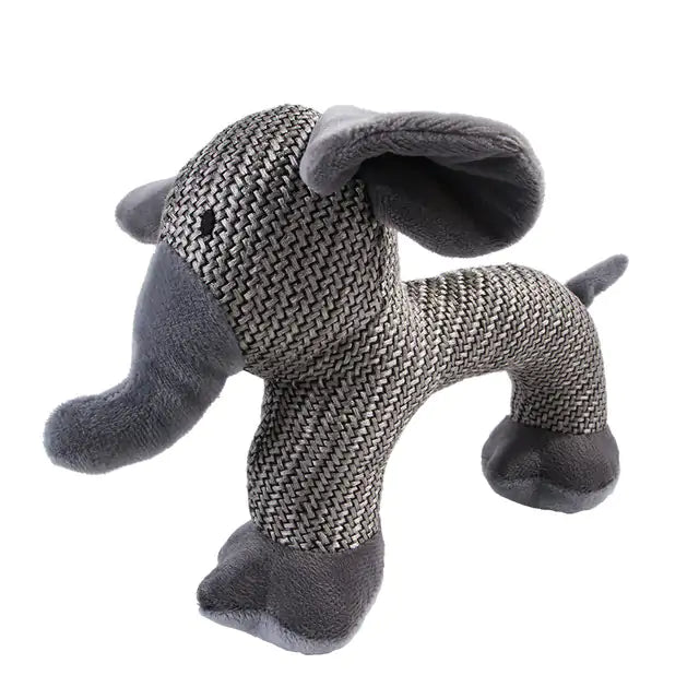 Indestructible Animal Toys