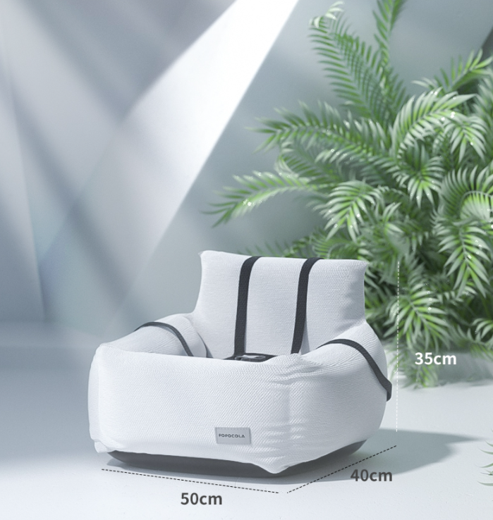 Front Passenger Seat Cushion