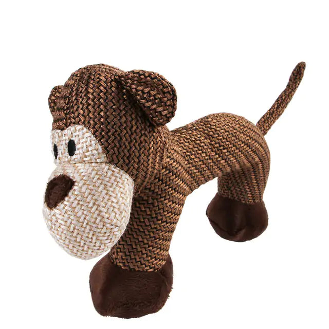 Indestructible Animal Toys