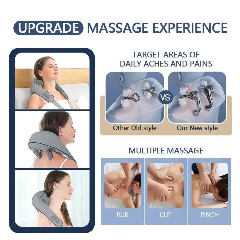 Back And Neck Massager