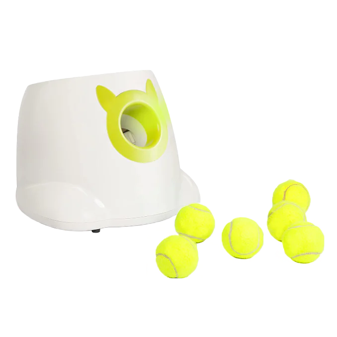 Tennis Ball Launcher