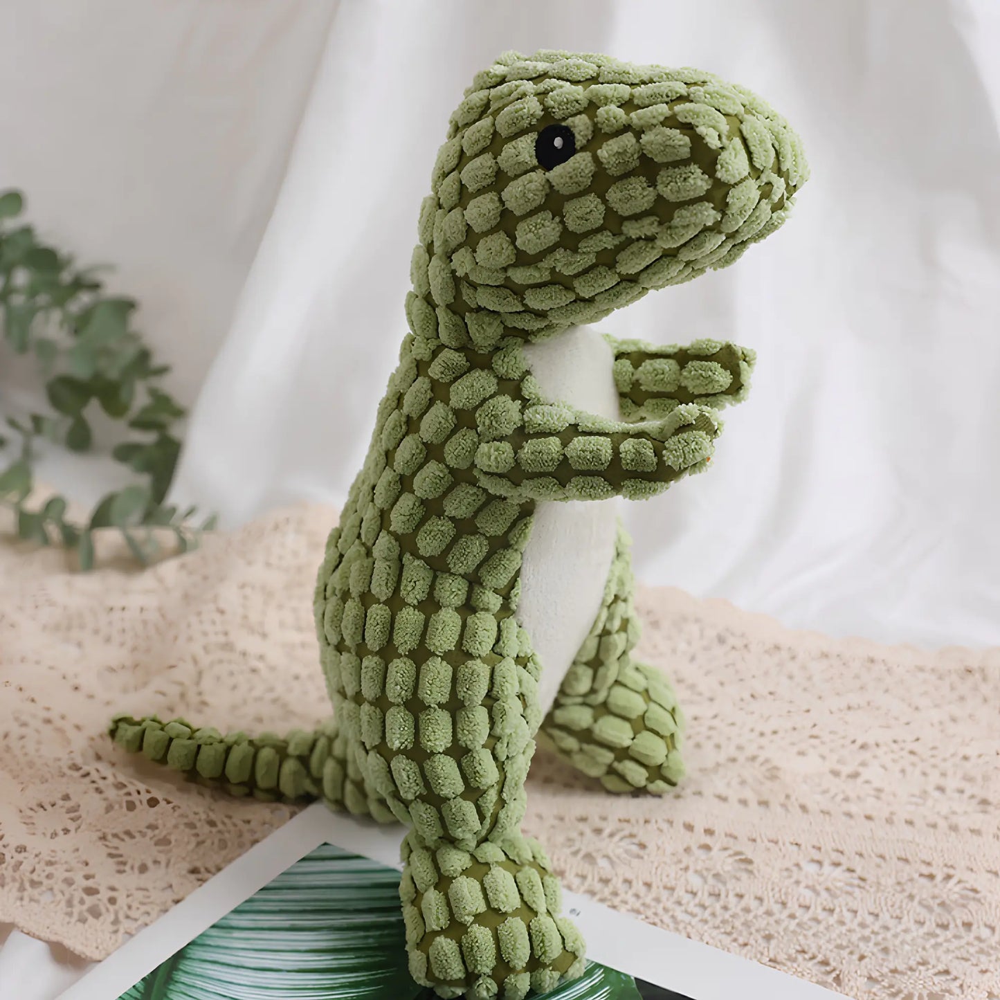 indestructible Dino Toy