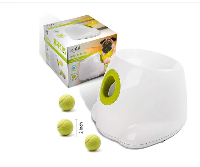 Tennis Ball Launcher