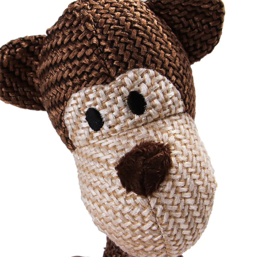 Indestructible Animal Toys