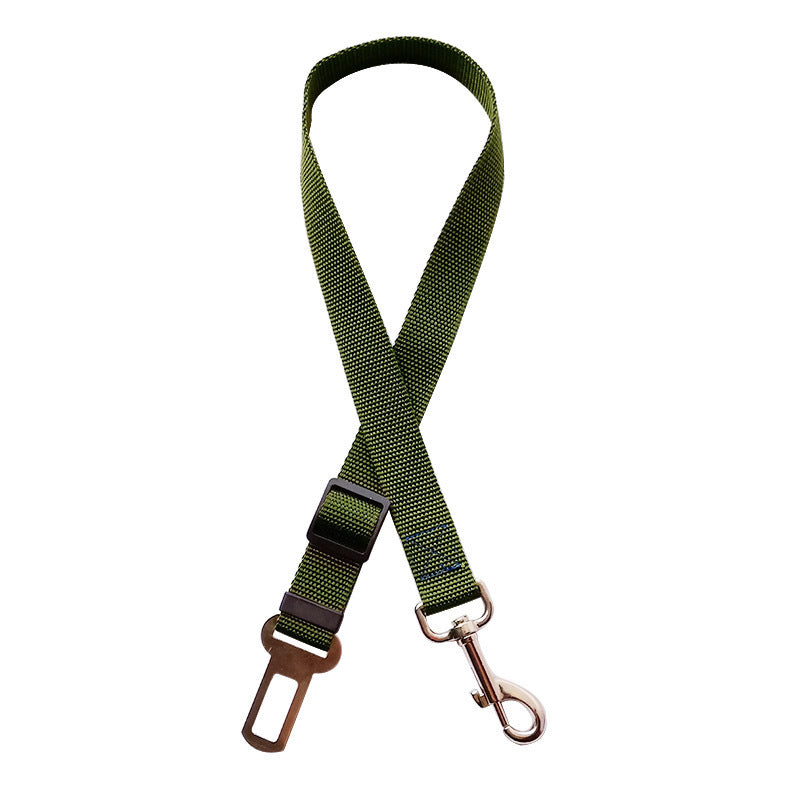 Dog Seat Belt