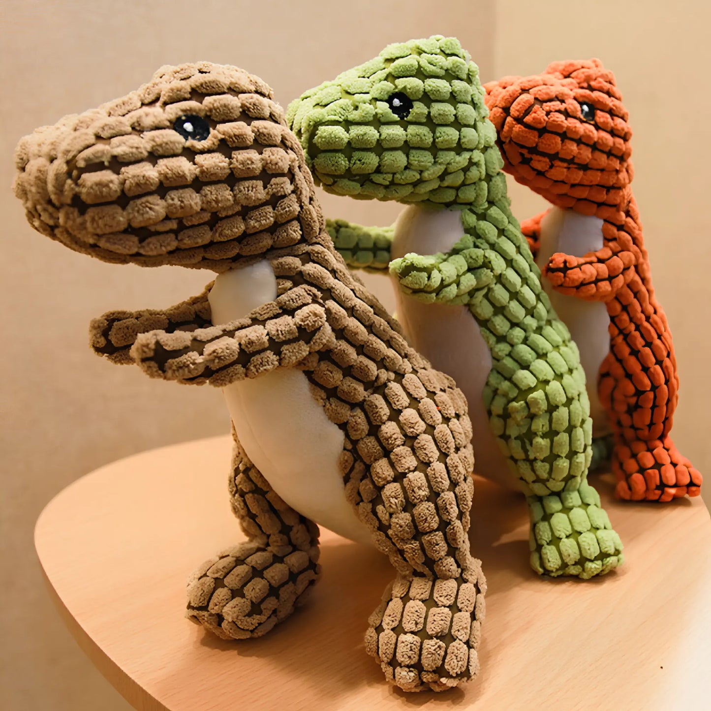 indestructible Dino Toy