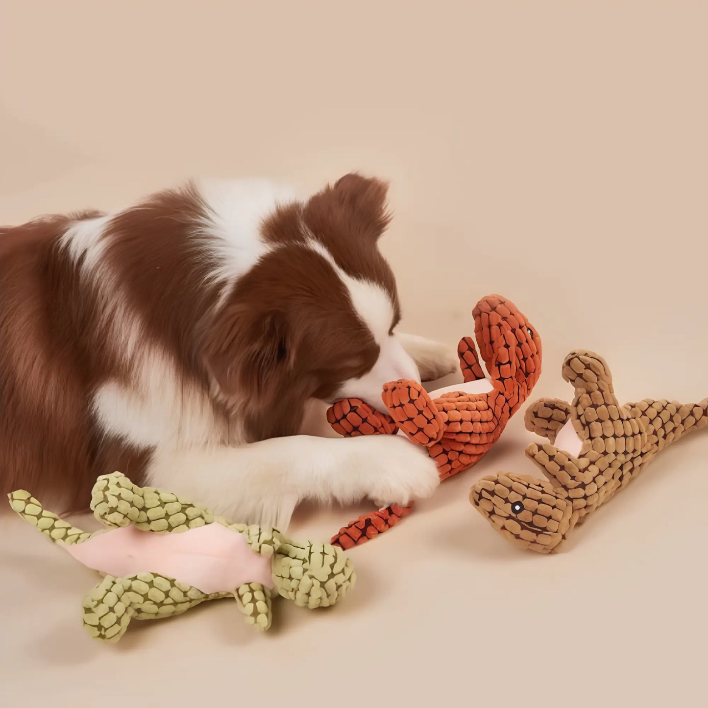 indestructible Dino Toy