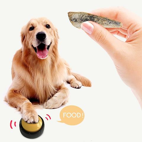 Interactive Dog Sound Buttons