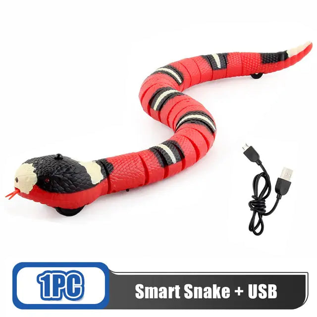 Snake Interactive Pet Toy