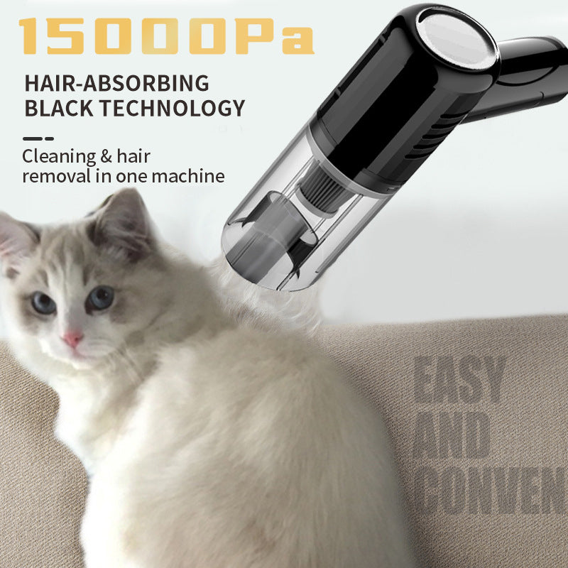 Small Vacuum Pet Hair Cleaner