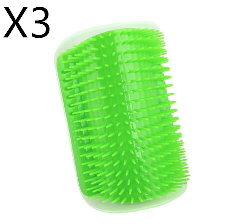 Self-Grooming Brush