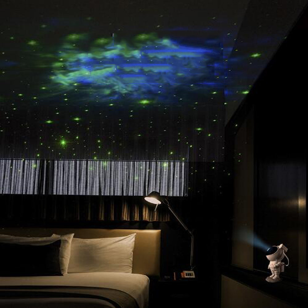 Astronaut Galaxy Projector