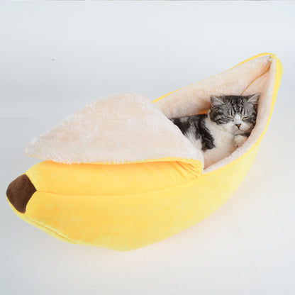 Banana Dog's Nest