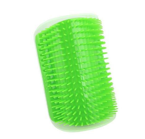 Self-Grooming Brush