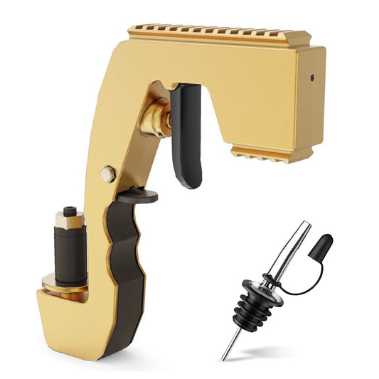 Champagne Gun for parties.