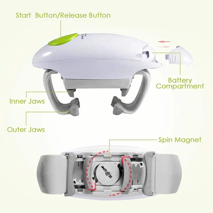 Automatic Jar Opener